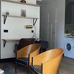 Nations Apartment