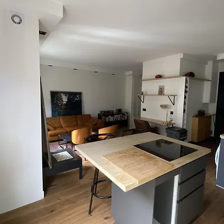 Appartement Résidence Nations *